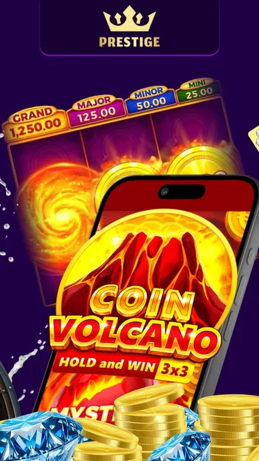 Prestige™ Сasino Screenshot