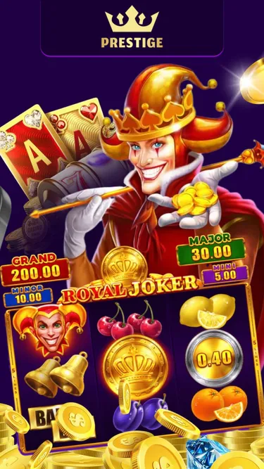 Prestige™ Сasino Screenshot